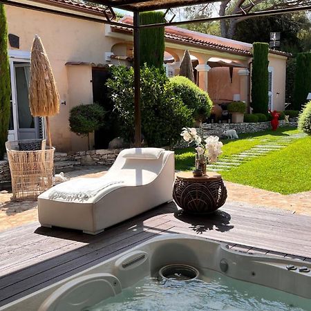 Chez Virginie Bed & Breakfast Porto-Vecchio  Exterior photo